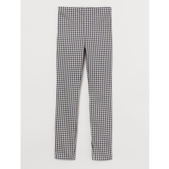 H&M checkered pants - Picture 2 of 7